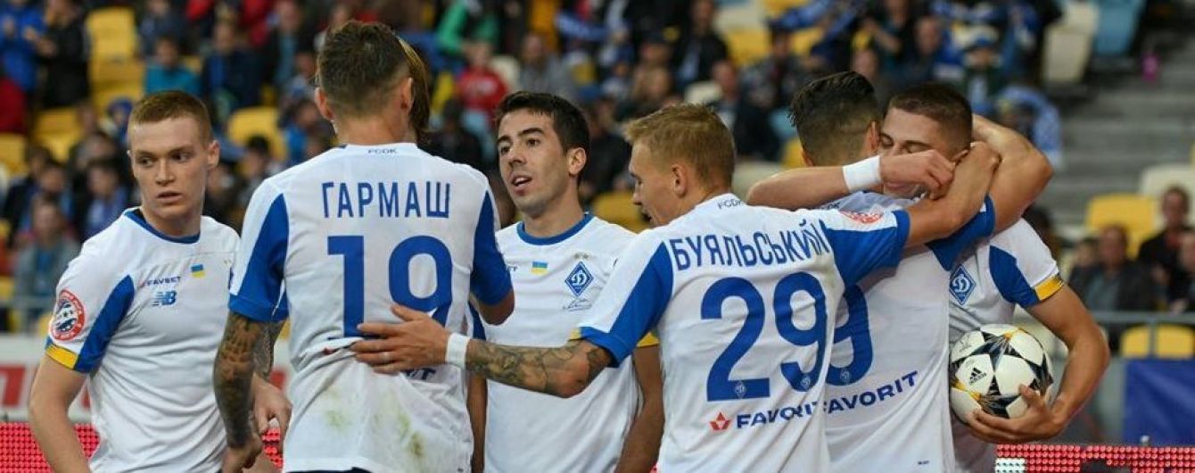 Ліга Європи. Календар та результати матчів 3-го туру