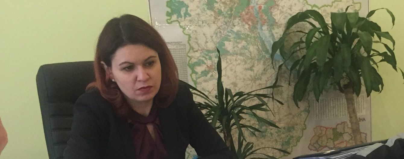 Уряд усунув від роботи "токсичну" керівницю Держгеокадастру в Київській області