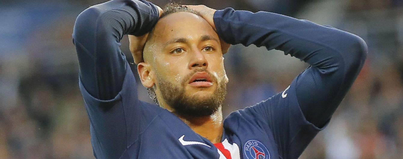 France Football назвало причины непопадания Неймара в список претендентов на "Золотой мяч"