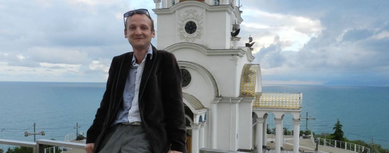 "Депортований" з Криму блогер Гайворонський судитиметься з Росією у ЄСПЛ