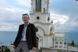 В аннексованном Крыму силовики РФ избили и задержали журналиста Гайворонского