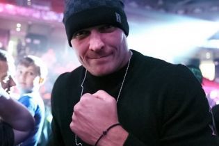 WBC с ошибкой написал фамилию Усика, в Сети посмеялись над этим