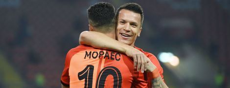 Із Коноплянкою та Мораєсом. "Шахтар" назвав склад на матч Ліги чемпіонів з "Динамо"