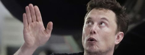 "Вау, це працює!" Ілон Маск надіслав перший твіт через Starlink