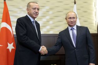 Наступление Турции на Сирию. Стали известны пункты меморандума Путина и Эрдогана