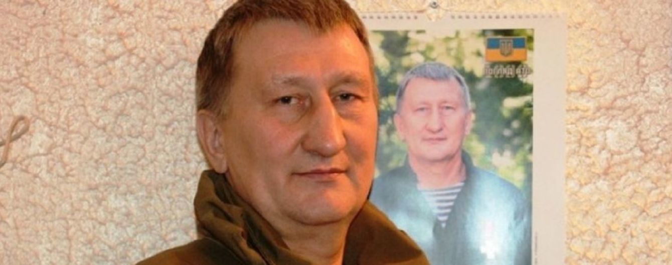 Стало известно имя погибшего от взрыва в Киеве известного АТОшника