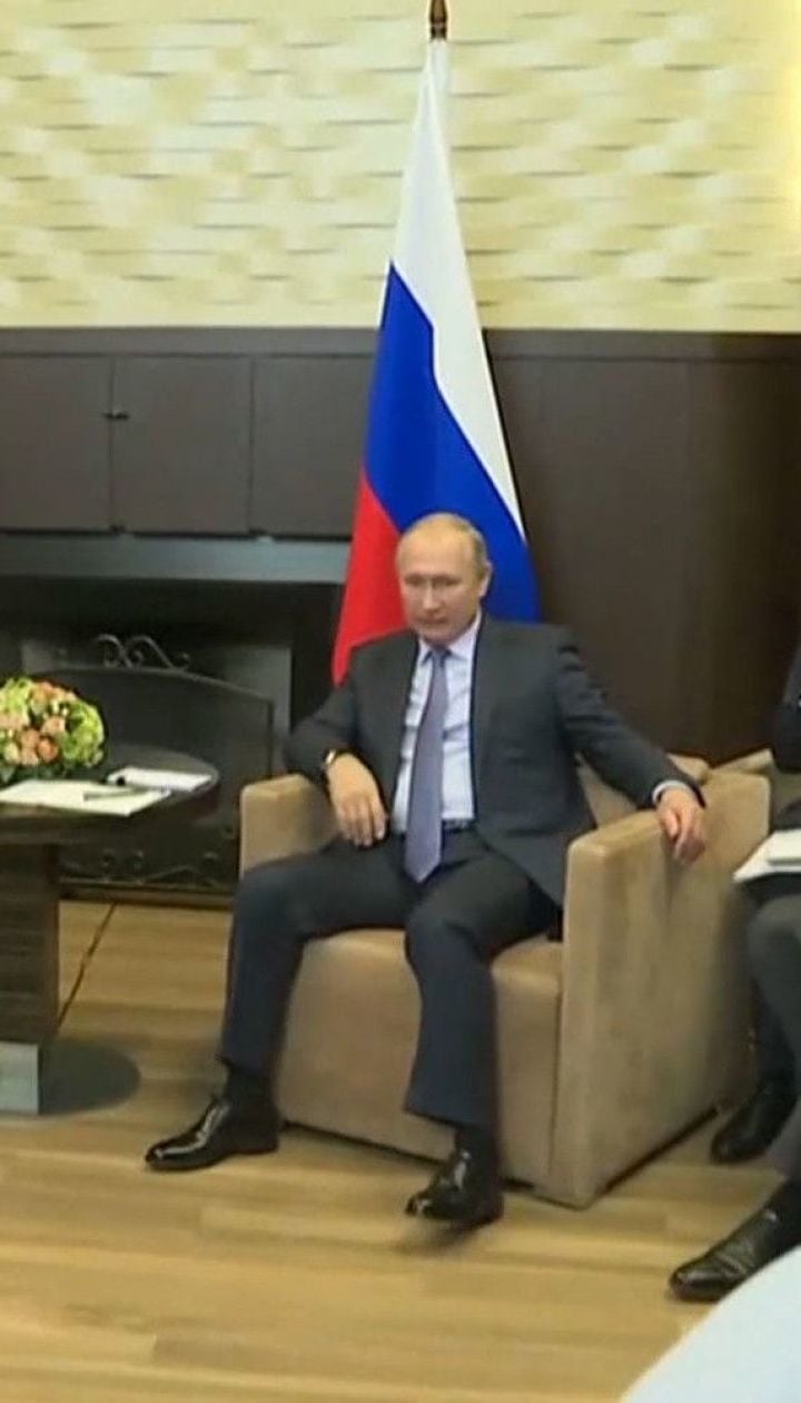 Ердоган та Путін підписали меморандум щодо Сирії