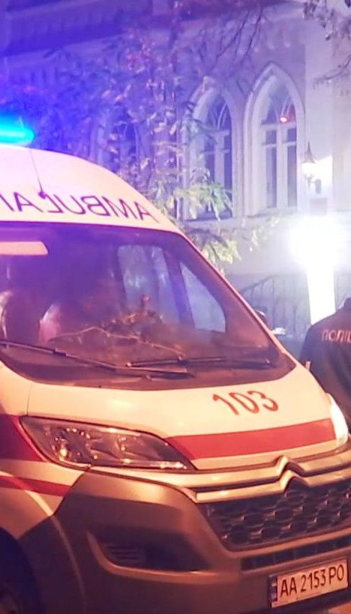 Два человека погибли в результате взрыва в центре Киева