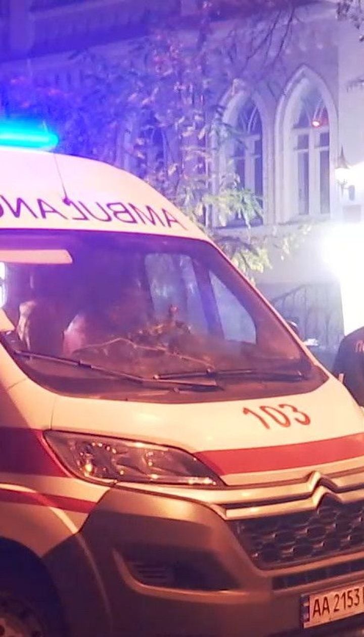 Дві людини загинули внаслідок вибуху в центрі Києва