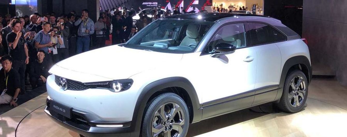 У Mazda розповіли про жахливу шкоду від електрокарів