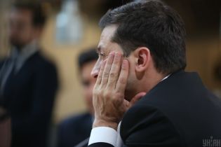 "В курсе всех событий". Зеленский отреагировал на конфликт в "Слуге народа" и поддержал проверку на полиграфе