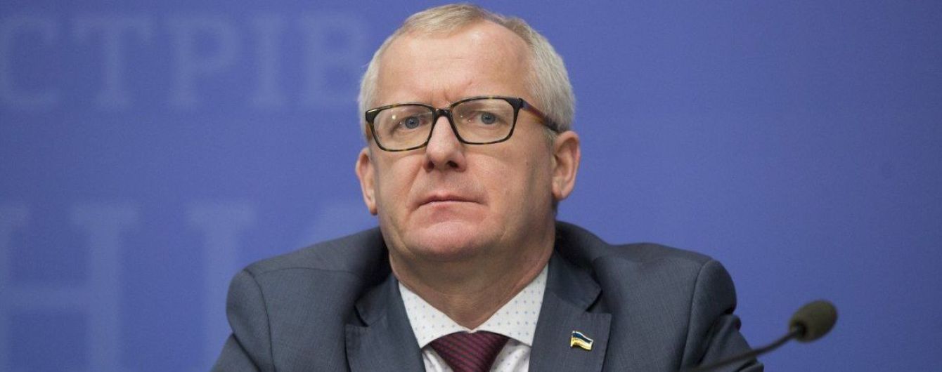 Подозреваемого в госизмене экс-зама министра экономики Бровченко арестовали с возможностью залога
