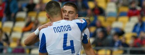 Букмекери оцінили шанси "Динамо" та "Олександрії" в матчах Ліги Європи