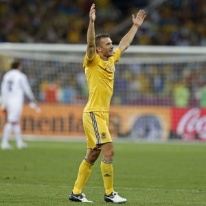 Шевченко попал в рейтинг топ-футболистов XXI века