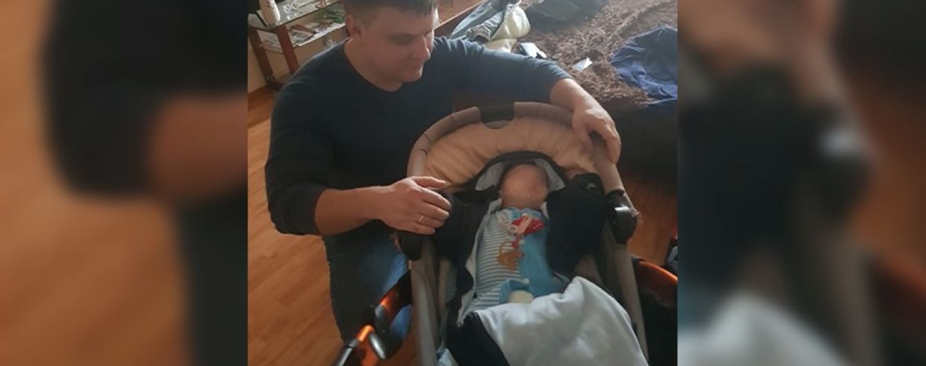 У Києві поліція знайшла викрадене немовля