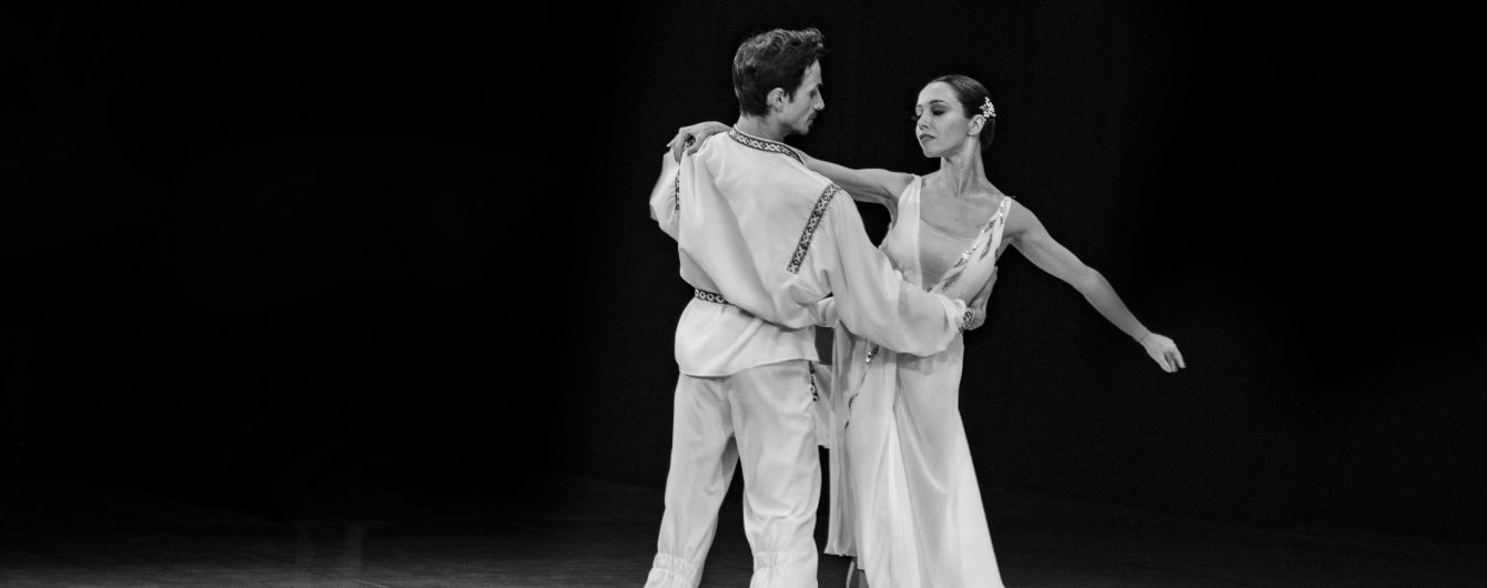 За кулисами BALLET OPEN SPACE: грациозная Екатерина Кухар и надежный Александр Стоянов