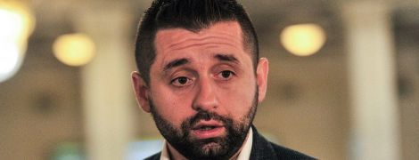 Арахамия про бой под Золотым: неизвестно, как это началось и кто наступал