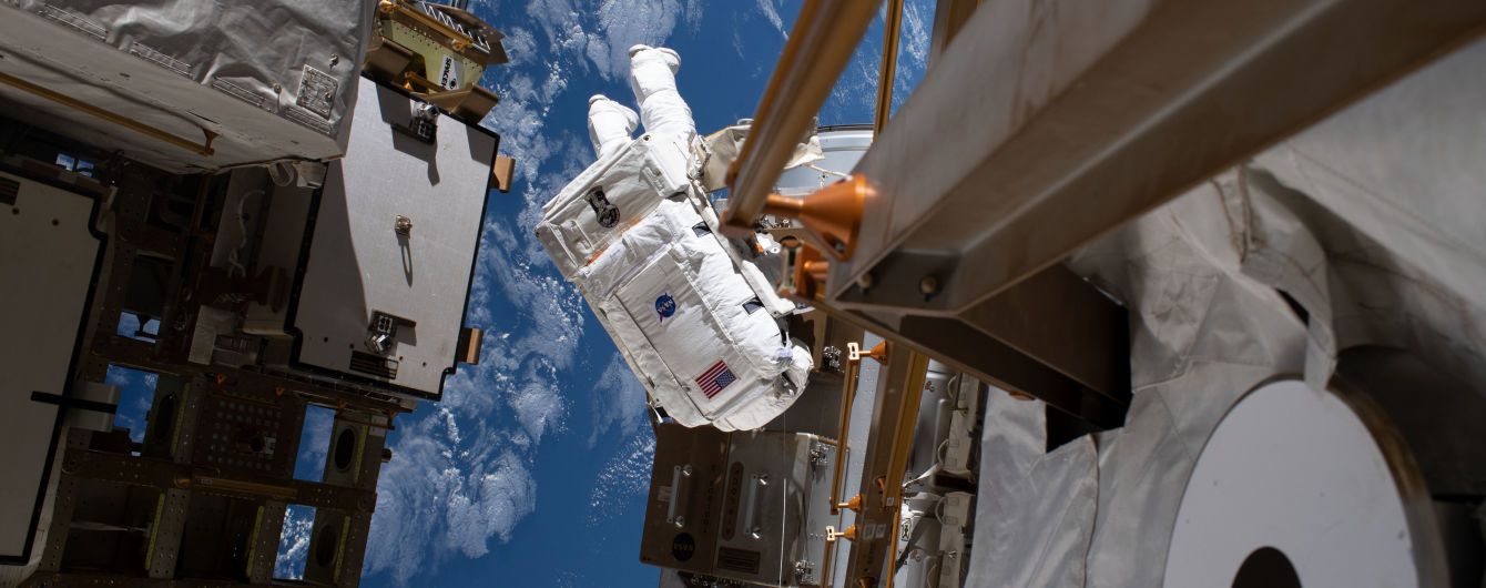 МКС ухилилася від космічного сміття — NASA