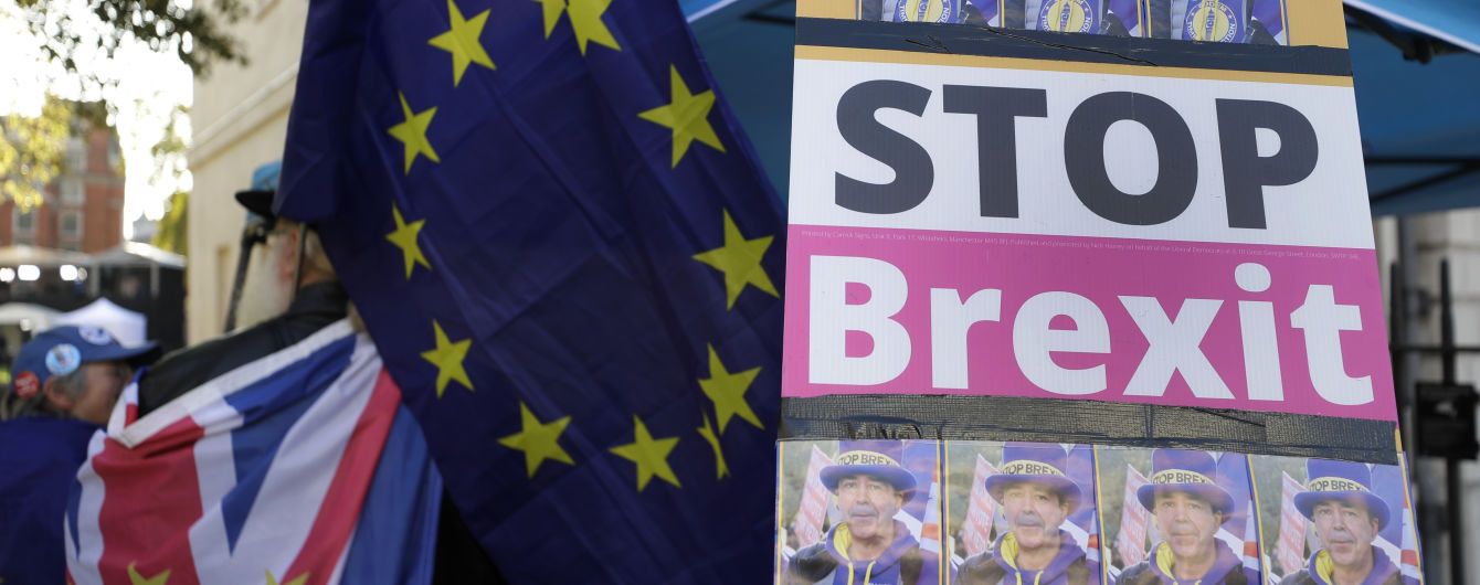 Джонсон обещает провести "трансформационный" Brexit для Британии