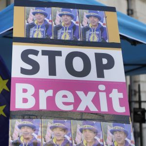 Велика Британія готується до виборів замість Brexit. Ще одна спроба вийти з ЄС провалилася