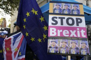 Джонсон обіцяє провести "трансформаційний" Brexit для Британії
