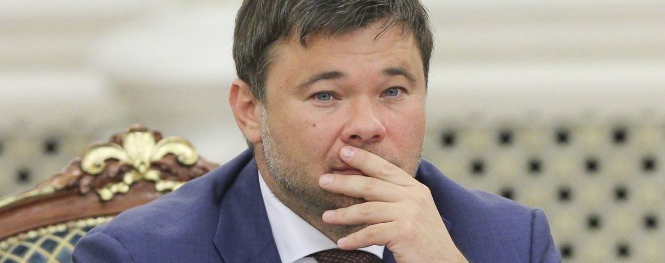 Богдан незаконно получил государственную охрану – Bihus.Info