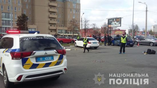 Стрілянина в Харкові: помічник "оплотівця" Жиліна вижив, його життю загрози немає