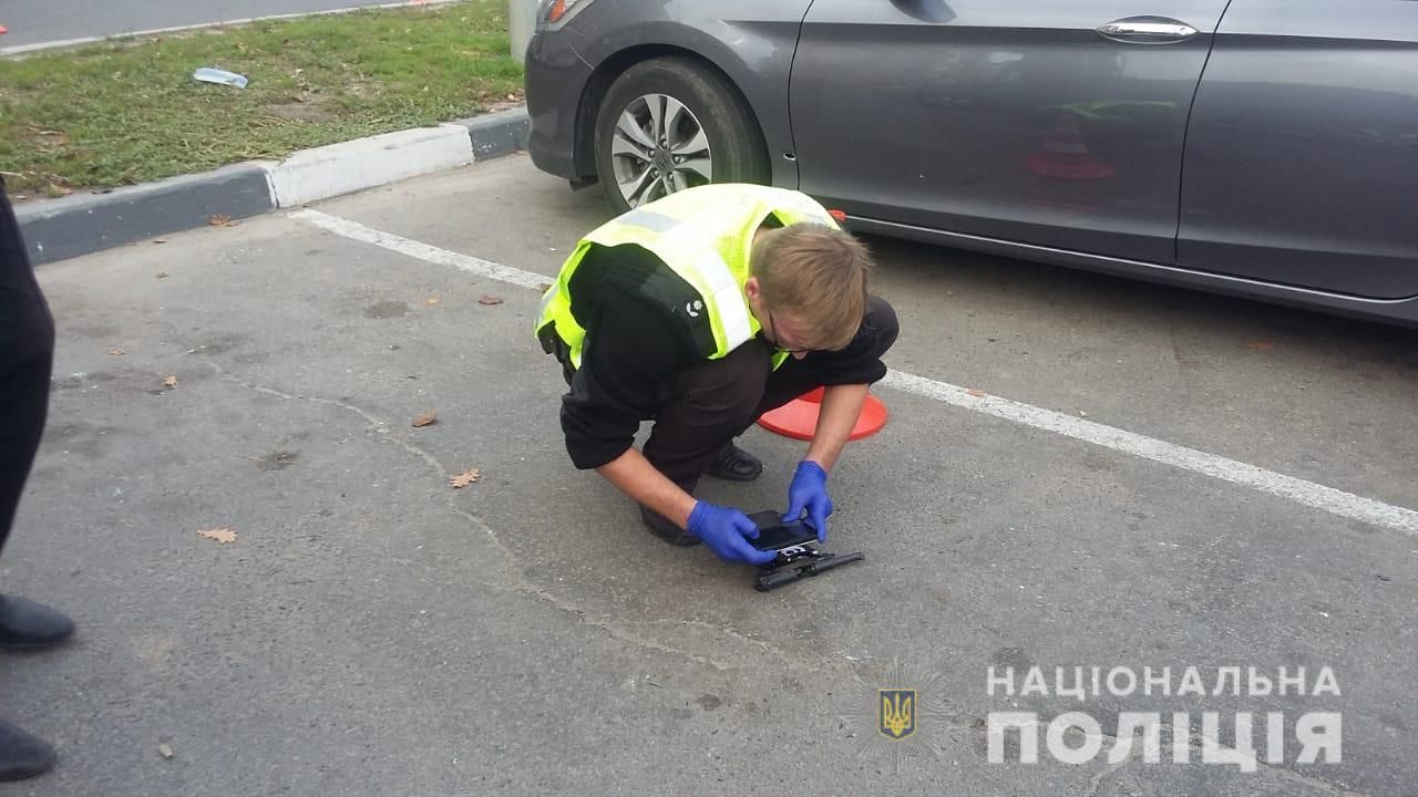 стрілянина у Харкові