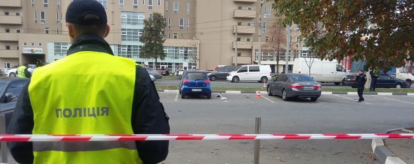 У Харкові невідомі влаштували стрілянину біля супермаркету. ЗМІ пишуть про замах на поплічника терориста Жиліна