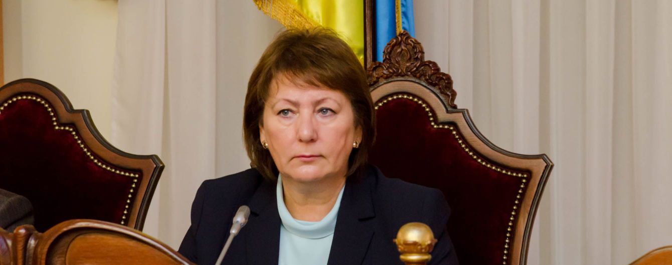 Верховний суд просить Зеленського заветувати президентську судову реформу