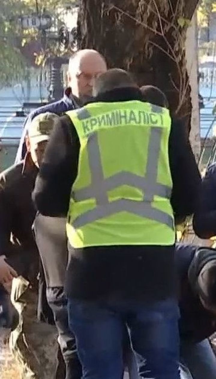 Застреленный возле супермаркета Харькова был свидетелем по делу об убийстве Вороненкова