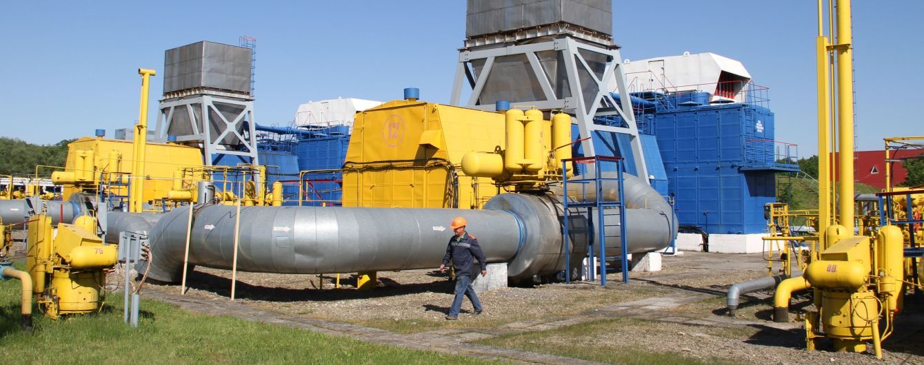 Минэкономики забрало газотранспортную систему у "Нафтогаза", НАК грозит дефолтом