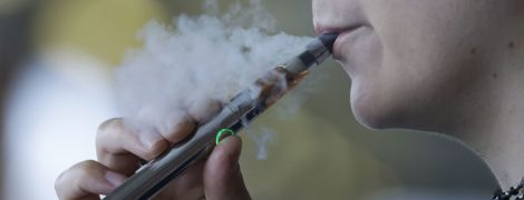 В России электронная сигарета взорвалась прямо во рту подростка