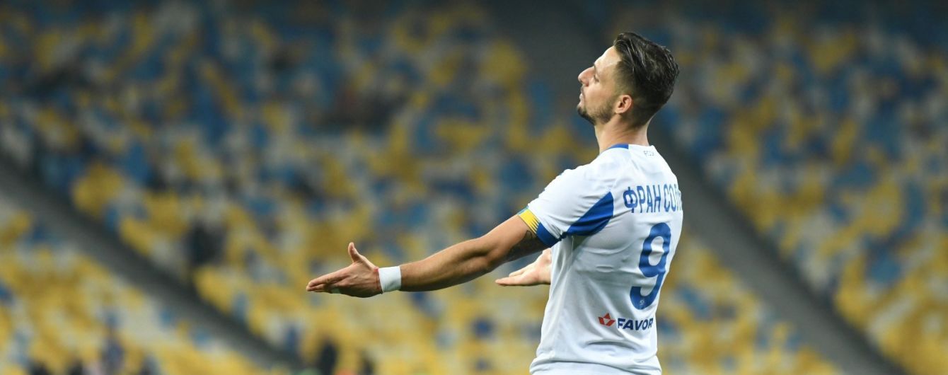 Форвард "Динамо" про коронавірус: Тут замішані чиїсь інтереси