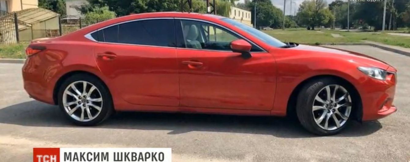 Викрадене у Києві авто знайшлось у Харкові: на ньому їздять двоє поліцейських