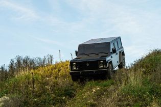 Электрические конкуренты Hummer пустят в продаже за $125 тысяч