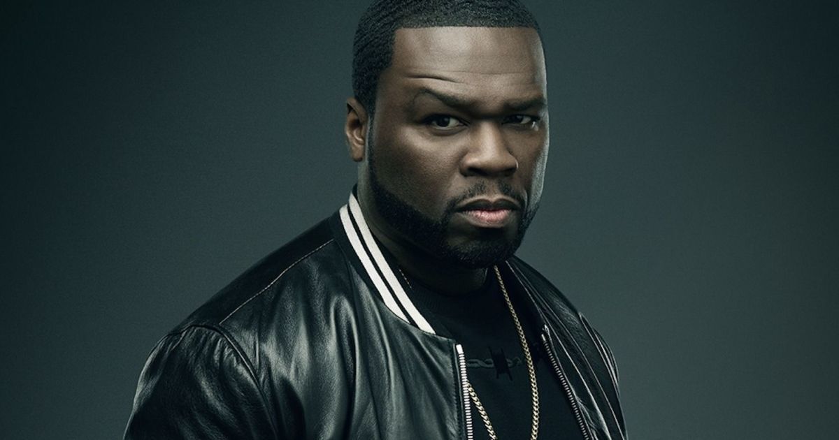 Відомий репер 50 Cent поділиться секретами успіху у новій книжці