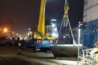 У Кличко рассказали, когда откроют Шулявский мост