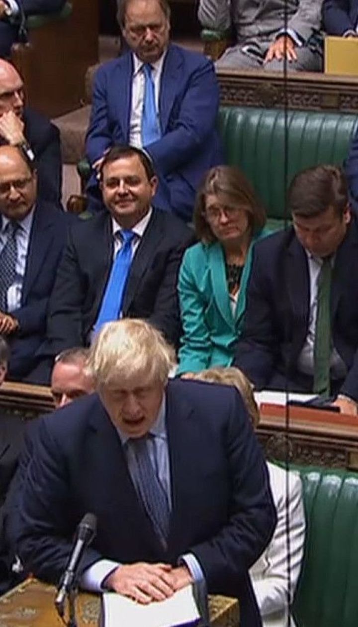Политический кризис из-за Brexit: Борис Джонсон предлагает провести досрочные выборы