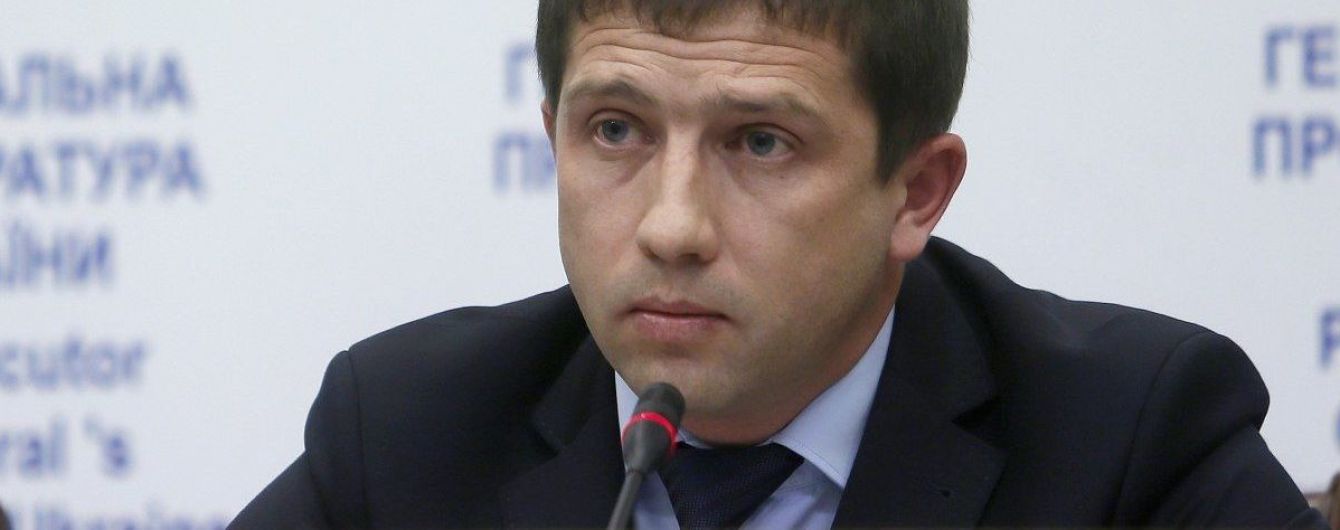 Уволенный Рябошапкой заместитель генпрокурора пытается вернуть должность через суд