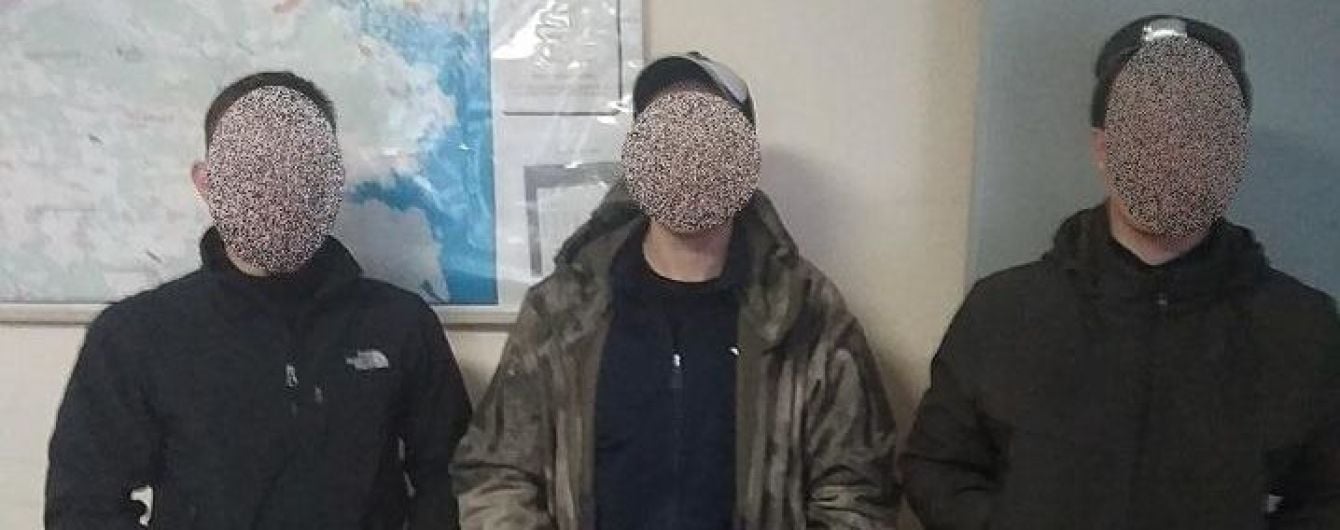 Поблизу Чорнобильської АЕС затримали сталкерів із Росії