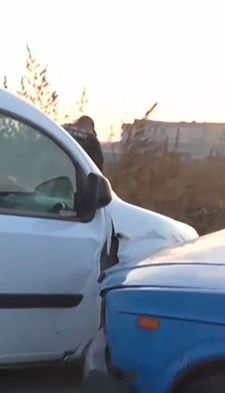 Киевский предприниматель нанял россиянина для убийства мужчины, на которого был обижен