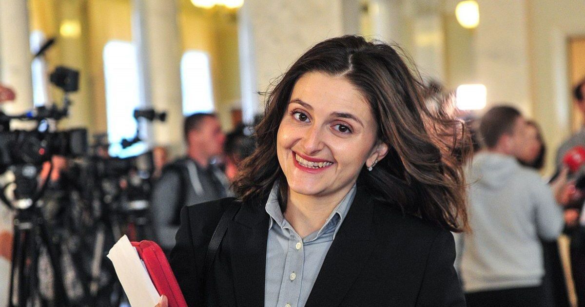 Нардеп от "Слуги народа" показала результаты своей проверки на полиграфе