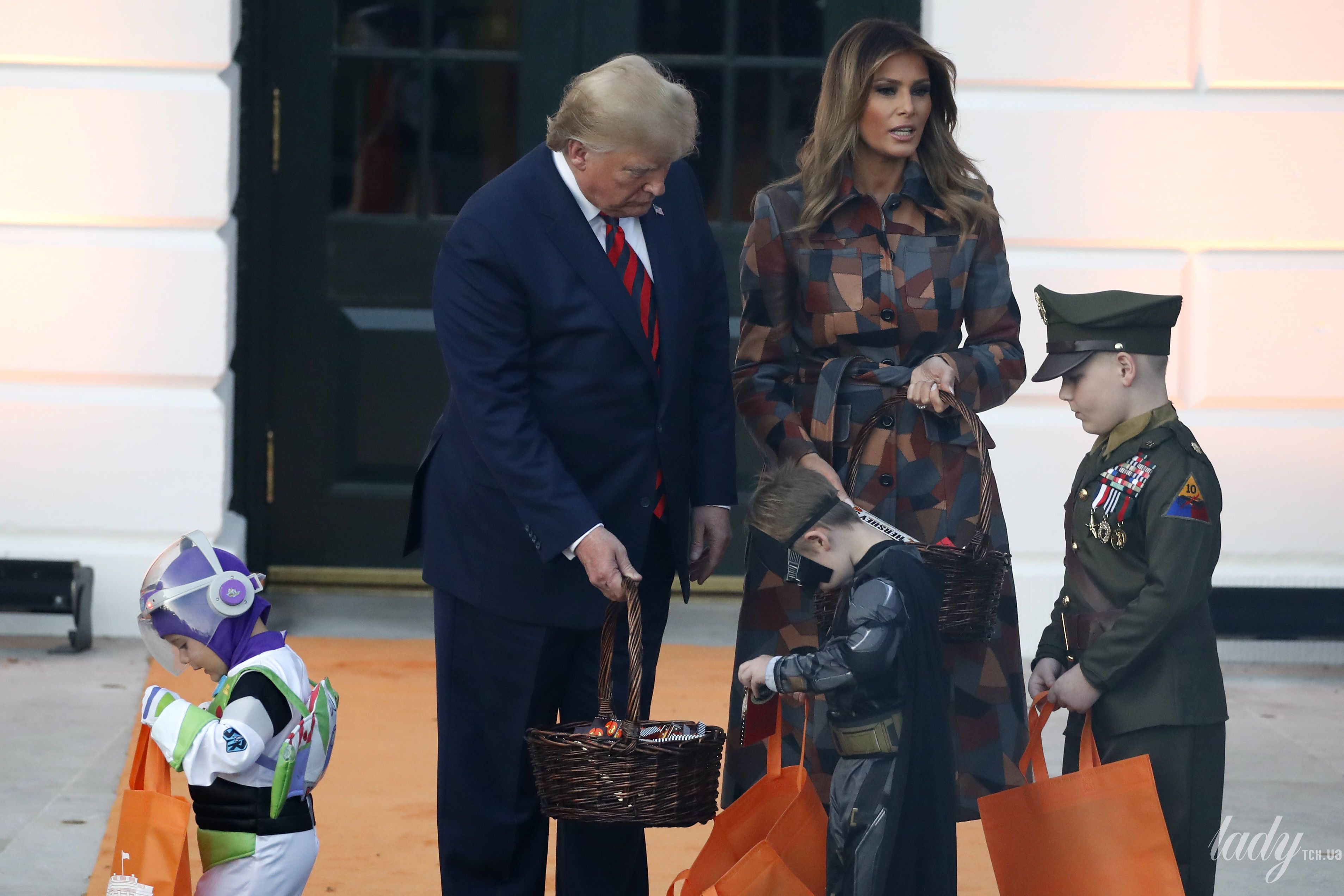 Мелания Трамп_1
