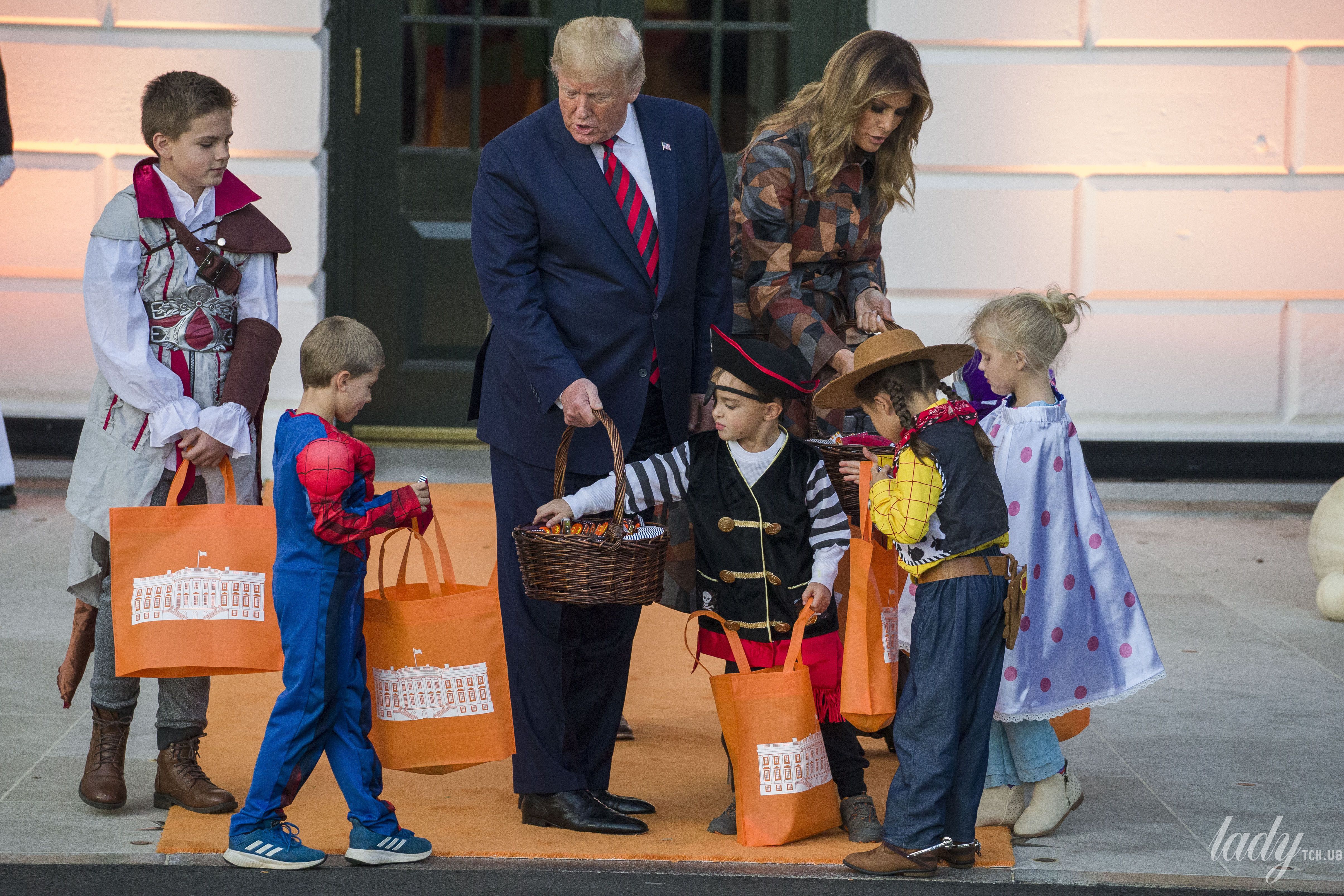 Мелания Трамп_4
