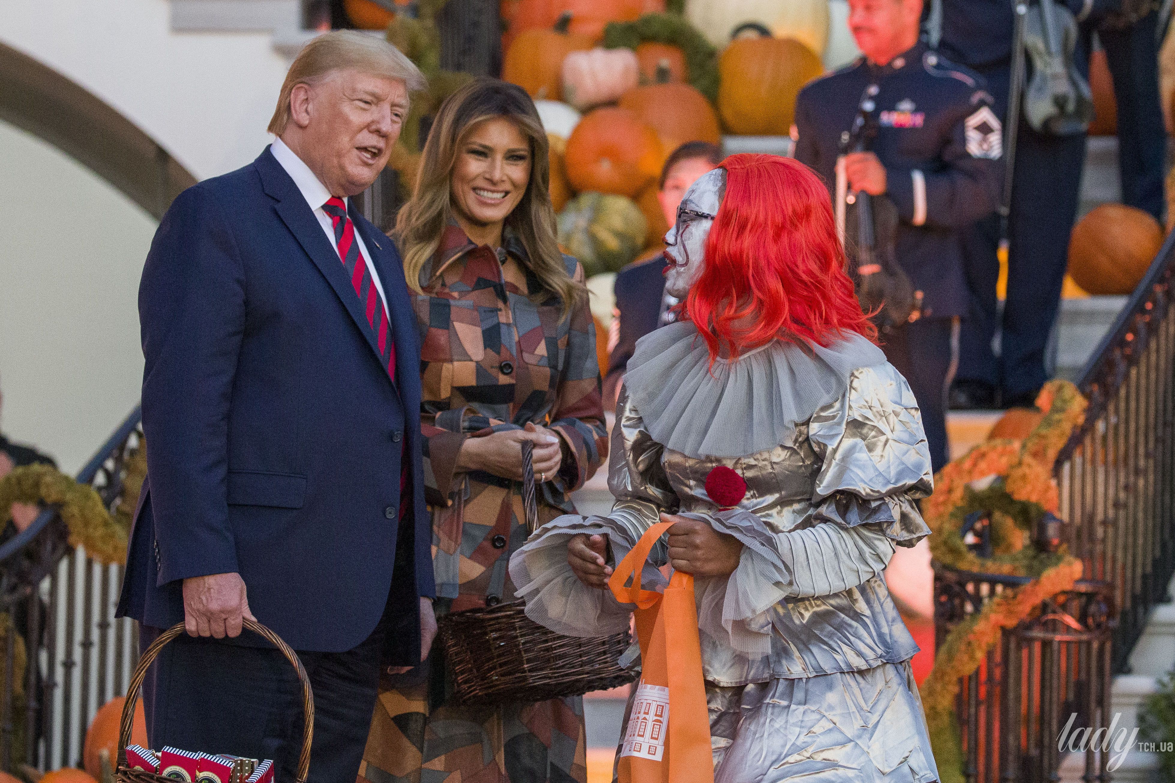 Мелания Трамп_5