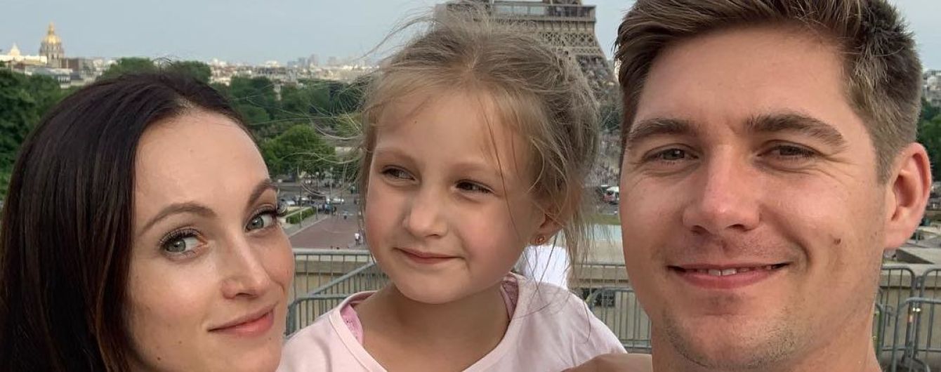 "Настало время идти по-новому": Владимир Остапчук прокомментировал свой развод
