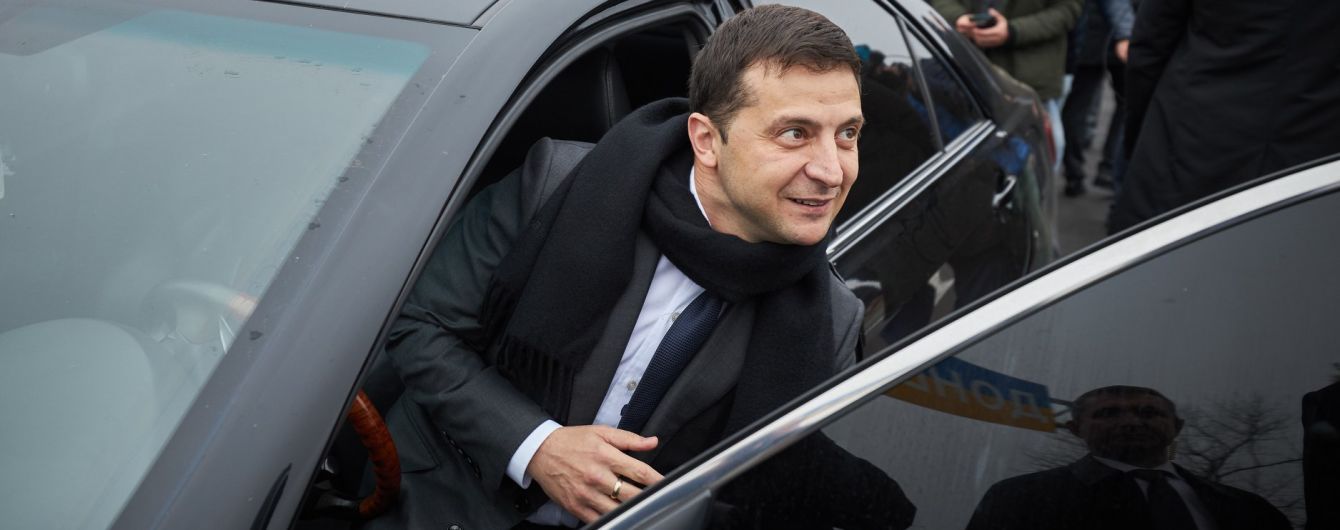 Зеленський привітав українців з Днем студента