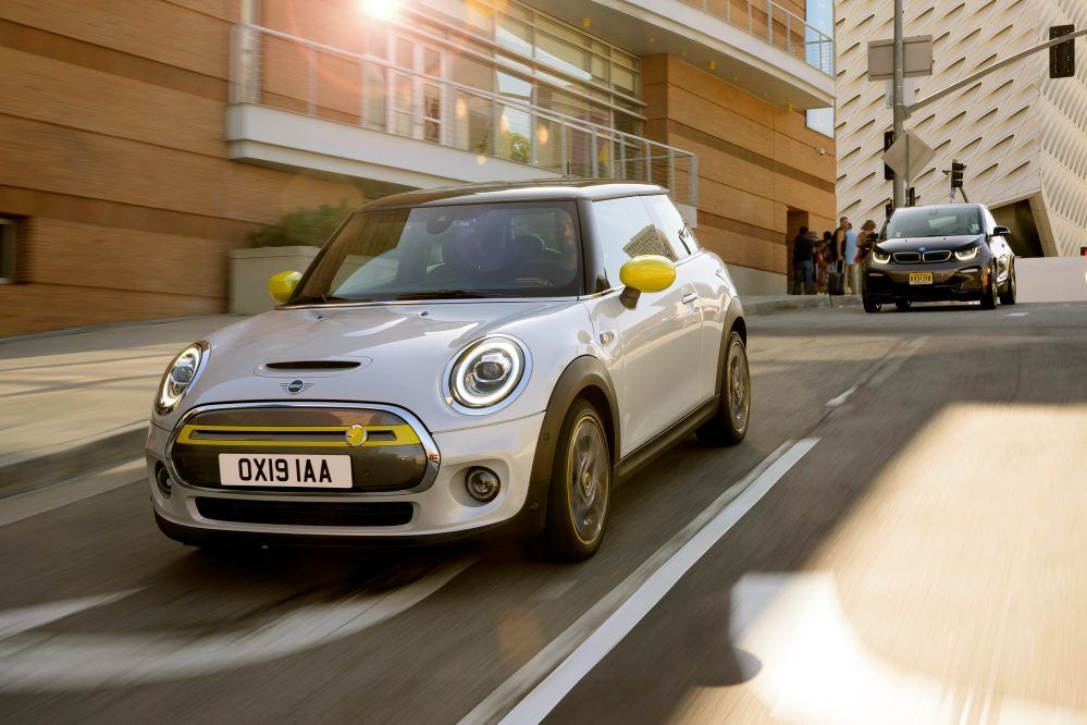 Mini Cooper SE_1