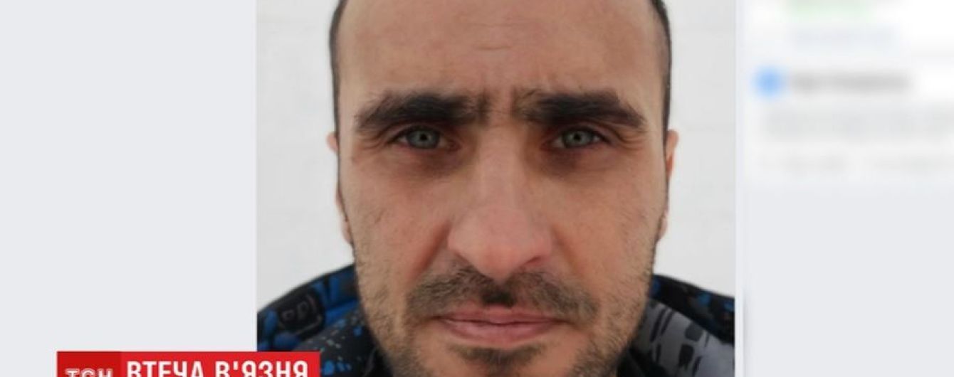 На Житомирщині з колонії втік неодноразово судимий в’язень